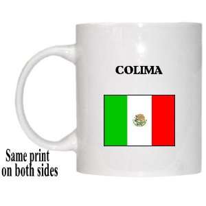  Mexico   COLIMA Mug 