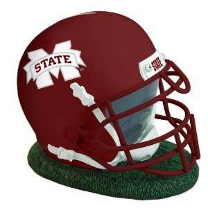   Mississippi State University Helmet Shaped Bank