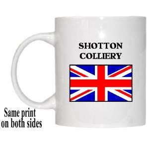  UK, England   SHOTTON COLLIERY Mug 