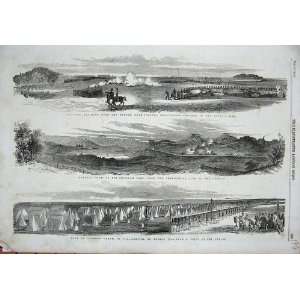  1853 Colonel Challoner War Chobham Bagshot George Iii 