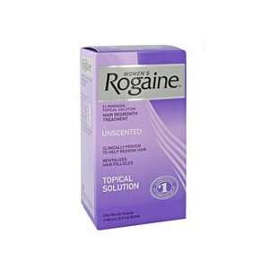  Rogaine for Women Single Pack Beauty