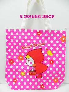Japan ~Kawaii Cute Little Red Riding Hood Shoulder bag  