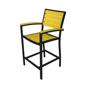  Poly Wood A201FABLE Euro Counter Arm Chair Outdoor Bar 