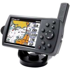  GARMIN GPSMAP 478 3.8 Marine GPS Navigation GPS 