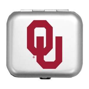  Oklahoma Sooners Pill Box Officially Licensed NCAA 2.5x2 