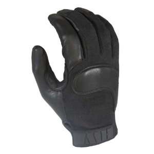  Combat Glove, Black, XL