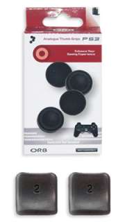 NEW ORB THUMB GRIPS & TRIGGERS FOR SONY PS3 CONTROLLER  