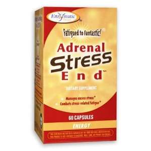  Fatigued to Fantastic Adrenal Stress End
