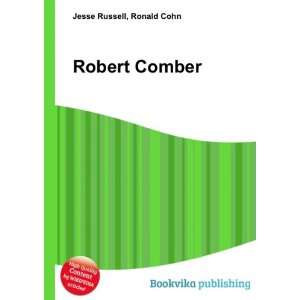  Robert Comber Ronald Cohn Jesse Russell Books