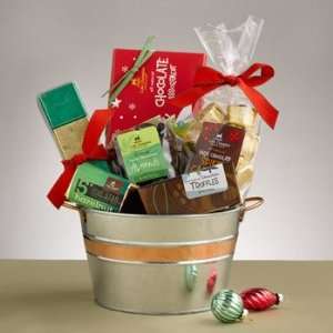 Tis the Season Christmas Gift Basket  Grocery & Gourmet 