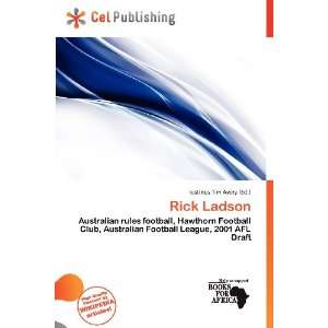  Rick Ladson (9786200731098) Iustinus Tim Avery Books