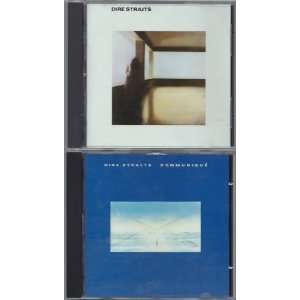    Dire Straits [Audio CD] Dire Straits / Communiqué 