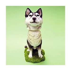  Siberian Husky Bobble Head