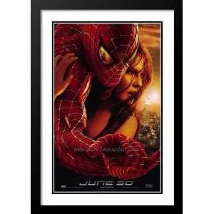   and Double Matted 20x26 Movie Poster Tobey Maguire
