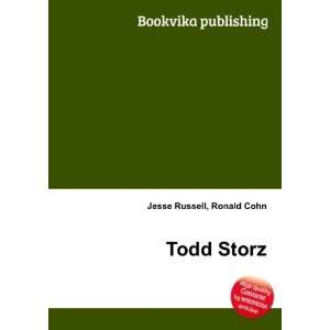  Todd Storz Ronald Cohn Jesse Russell Books