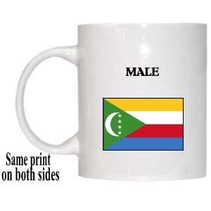  Comoros   MALE Mug 