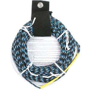 Ronix 2009 70ft Solin Mainline (Blue) Ropes Handles  