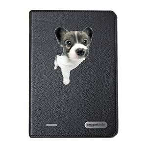  Papillon Puppy on  Kindle Cover Second Generation 