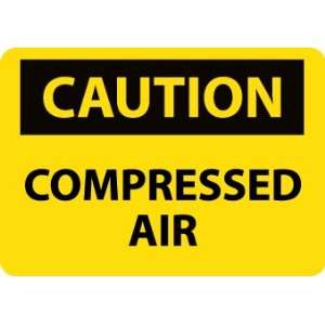  SIGNS COMPRESSED AIR
