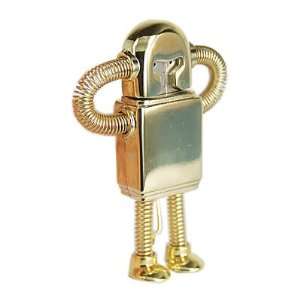  HDE (TM) Gold Robot 4GB Flash Drive for Xbox 360 / PS3 