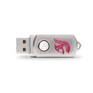  Centon USC Trojans DataStick Twist 4 GB USB 2.0 Flash 