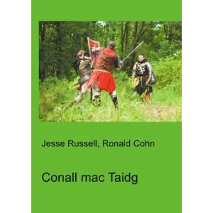 Conall mac Taidg Ronald Cohn Jesse Russell  Books