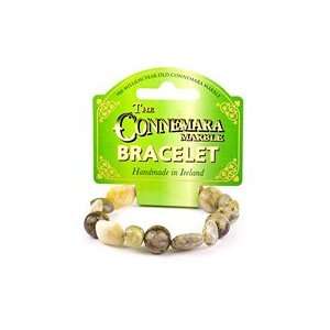  Connemara Marble Multi Nugget Bracelet 