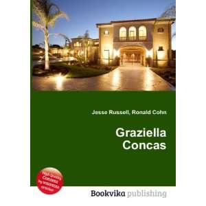  Graziella Concas Ronald Cohn Jesse Russell Books