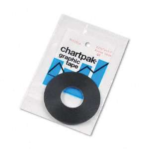  Chartpak Products   Chartpak   Graphic Chart Tape, 1/16 x 
