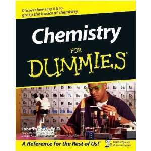  Chemistry for Dummies Arts, Crafts & Sewing