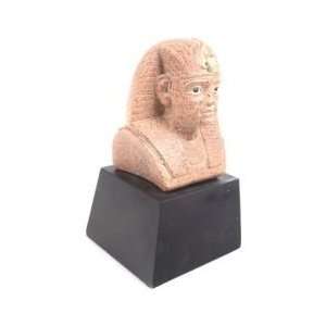  Stone Effect Tutankhamun Egyptian Head