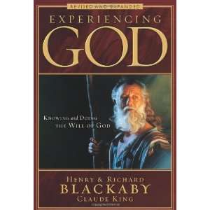  Will of God, Revised and Expanded [Paperback] Henry Blackaby Books