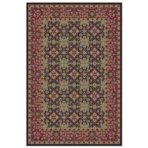 Shiraz Rug 311x57 Black 