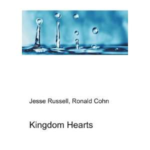   Kingdom Hearts (in Russian language) Ronald Cohn Jesse Russell Books