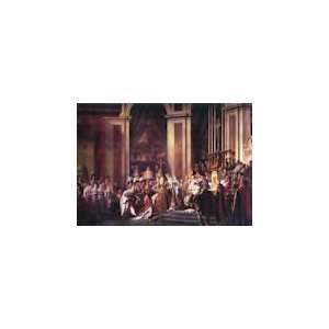 The Consecration of Emperor Napoleo, 6,000 Piece   6000 Pieces Jigsaw 