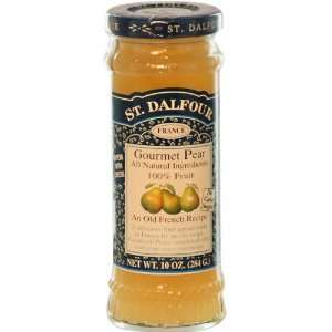 Gourmet Pear Conserves, 10 oz. (Case of Grocery & Gourmet Food