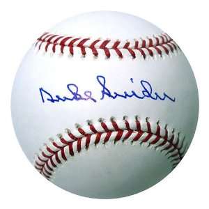  Duke Snider MLB Baseball 