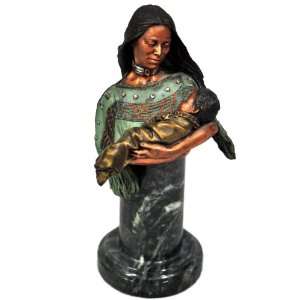  Legends First Born Statue C.A. Pardell Mother and Child 