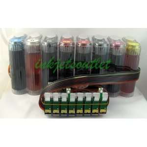  Continuous Ink System for Epson R1900 Printer Office 