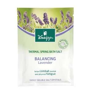  Kneipp Thermal Spring Bath Salts Packette (1 Application 