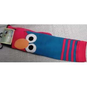  SESAME STREET Cookie Monster Over the Knee Socks 