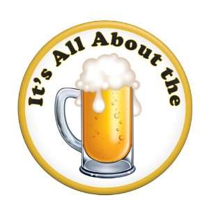 Its All About The Beer Button Case Pack 156 