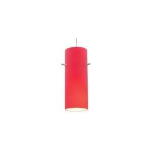 Shava Inari Silk Red Mini Pendant Lighting 4 W Access Lighting 28330 