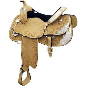  Billy Cook Denton County Show Saddle