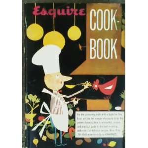  Esquire Cook Book Staff Books