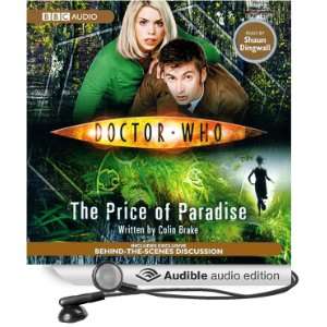   Paradise (Audible Audio Edition) Colin Brake, Shaun Dingwall Books