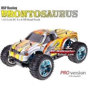   Pro 4WD RC Off Road Truck (HSP 94111 Pro 88001) Toys & Games