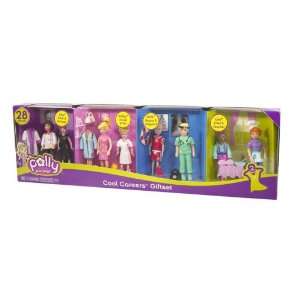  Polly Pocket Cool Careers Giftset Toys & Games