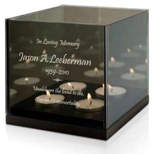  Memorial Tealight Candle Holder 