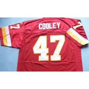  Authentic Chris Cooley Redskins Jersey Size 52 (Xl 